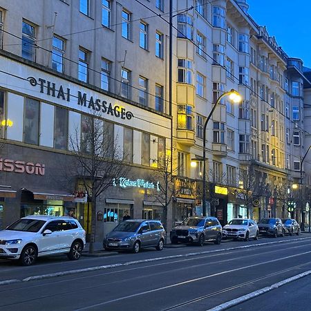 Apartman Kaiser Prague Extérieur photo