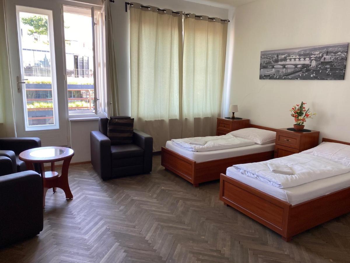 Apartman Kaiser Prague Extérieur photo