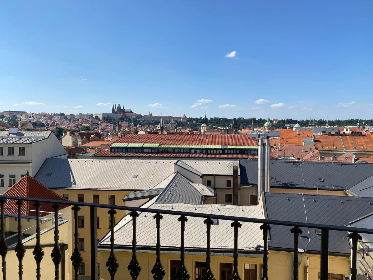 Apartman Kaiser Prague Extérieur photo