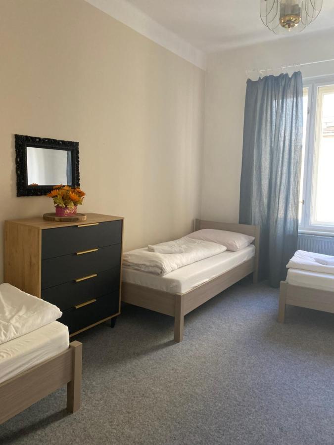 Apartman Kaiser Prague Extérieur photo
