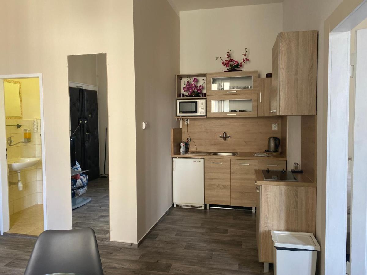 Apartman Kaiser Prague Extérieur photo