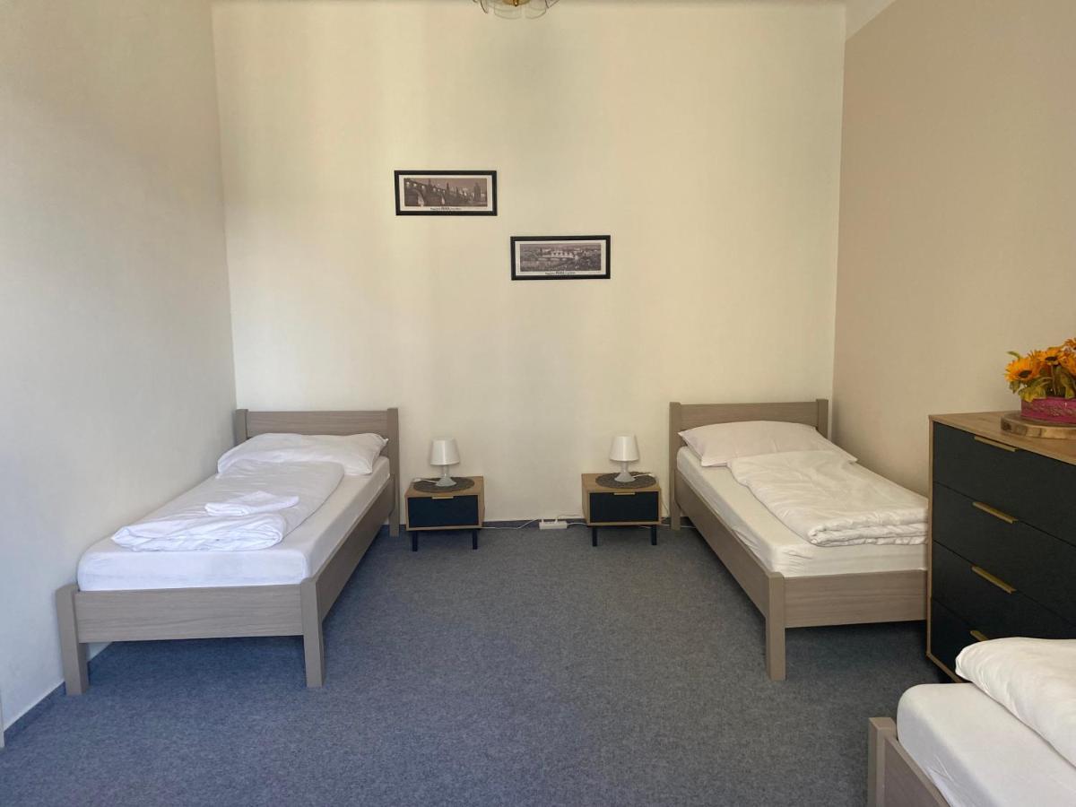 Apartman Kaiser Prague Extérieur photo