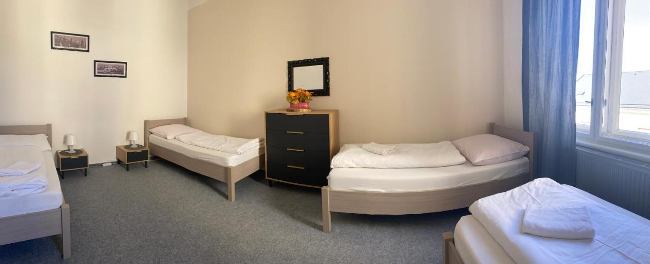 Apartman Kaiser Prague Extérieur photo