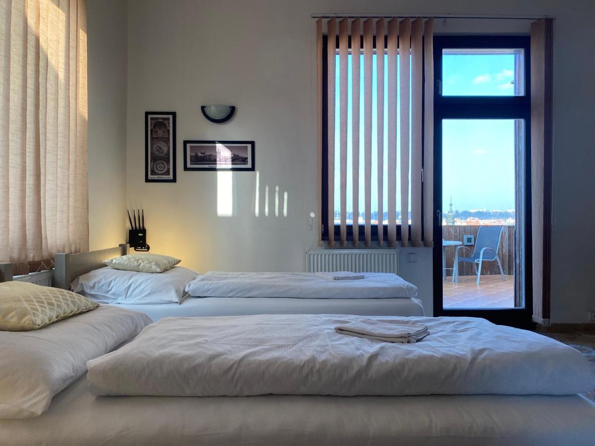 Apartman Kaiser Prague Extérieur photo