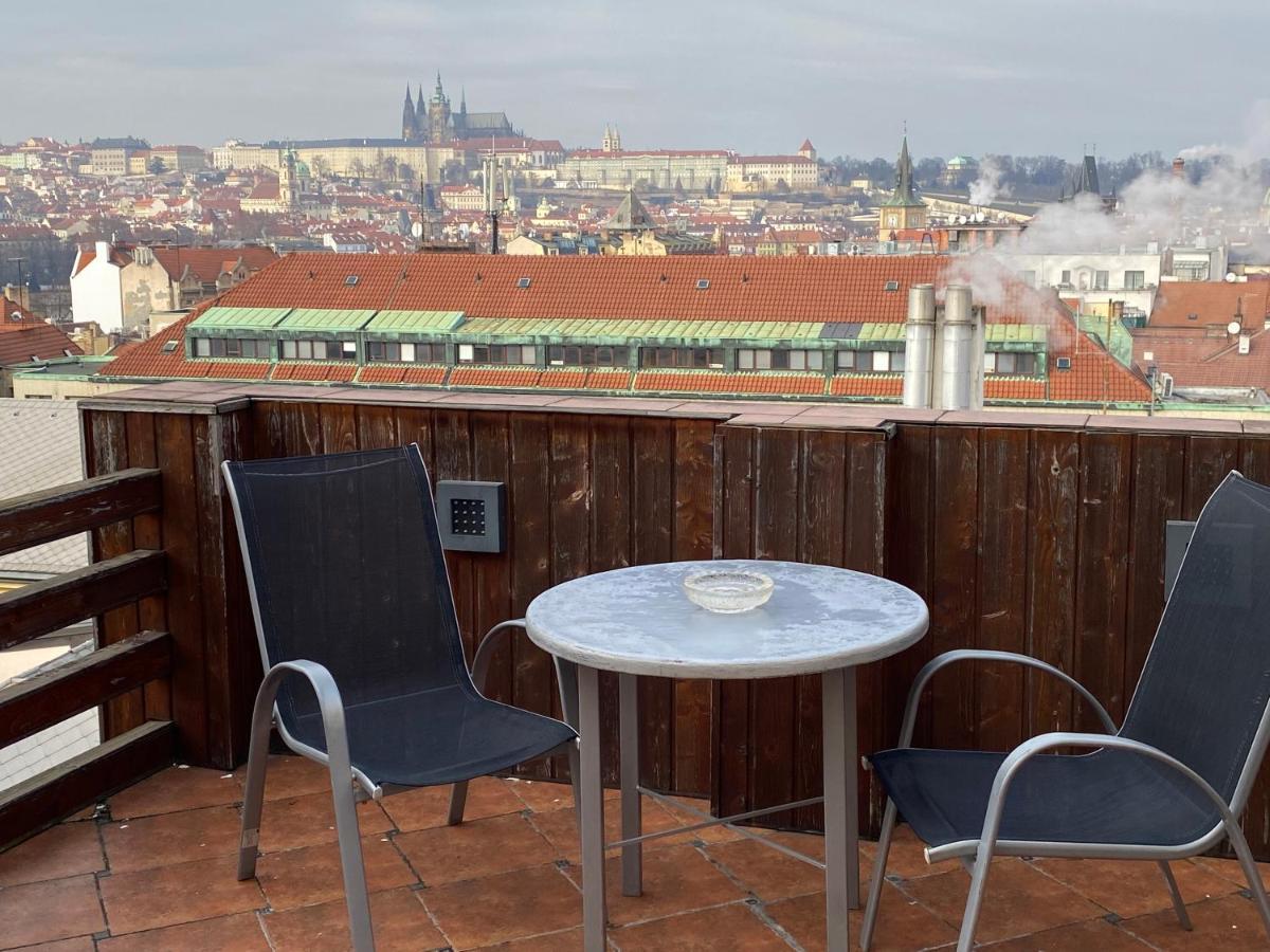 Apartman Kaiser Prague Extérieur photo