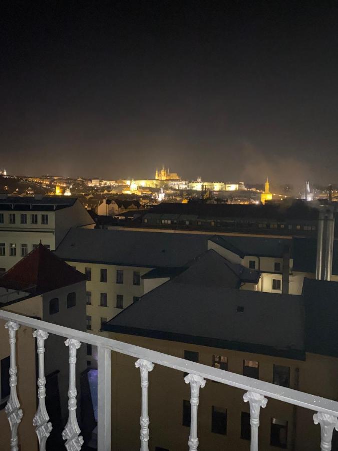 Apartman Kaiser Prague Extérieur photo