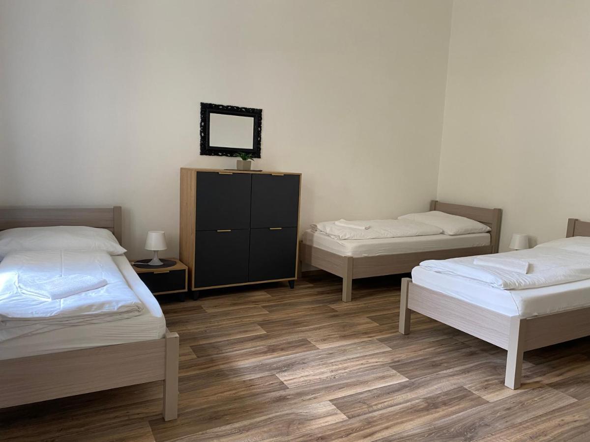 Apartman Kaiser Prague Extérieur photo
