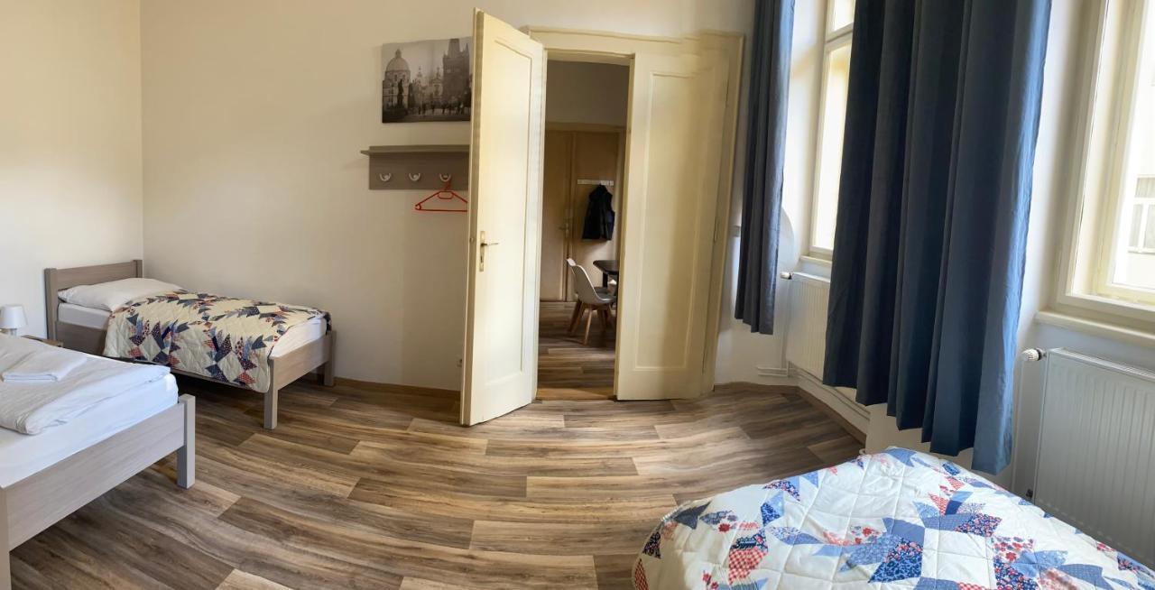 Apartman Kaiser Prague Extérieur photo
