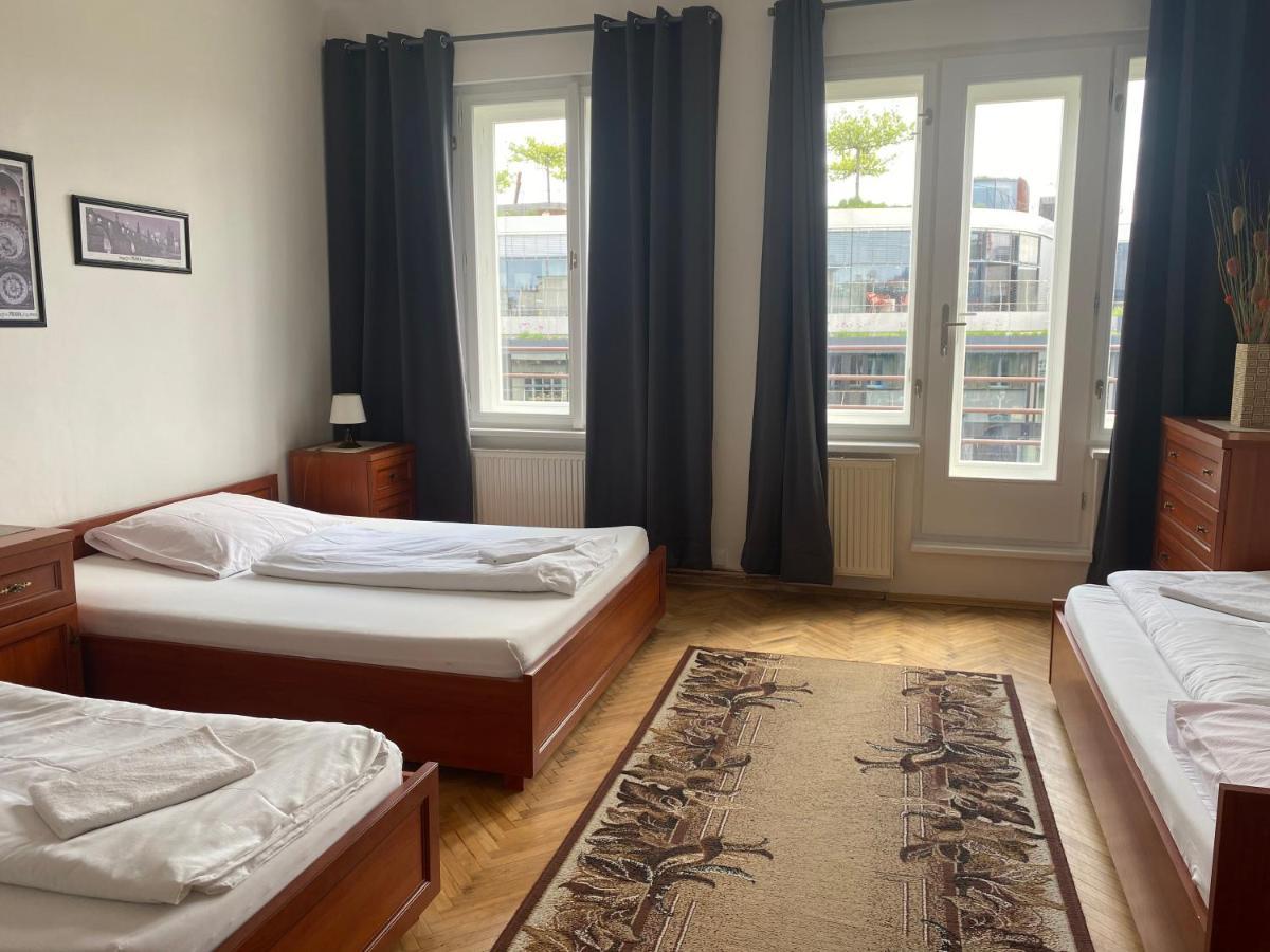 Apartman Kaiser Prague Extérieur photo