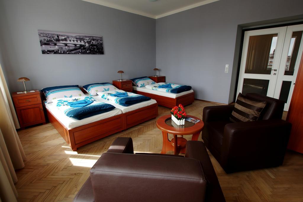 Apartman Kaiser Prague Chambre photo