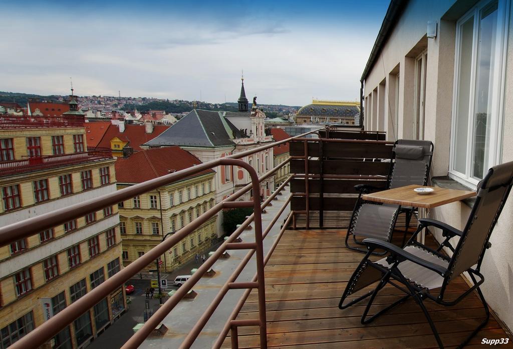 Apartman Kaiser Prague Chambre photo