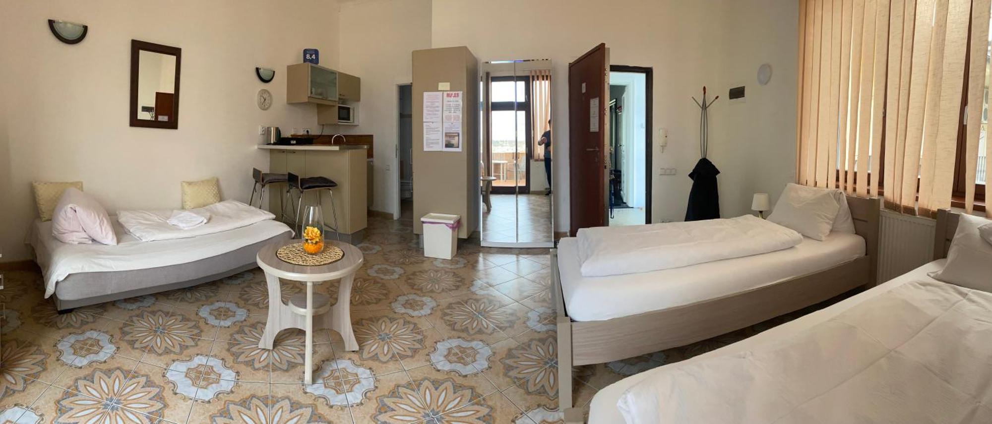Apartman Kaiser Prague Extérieur photo