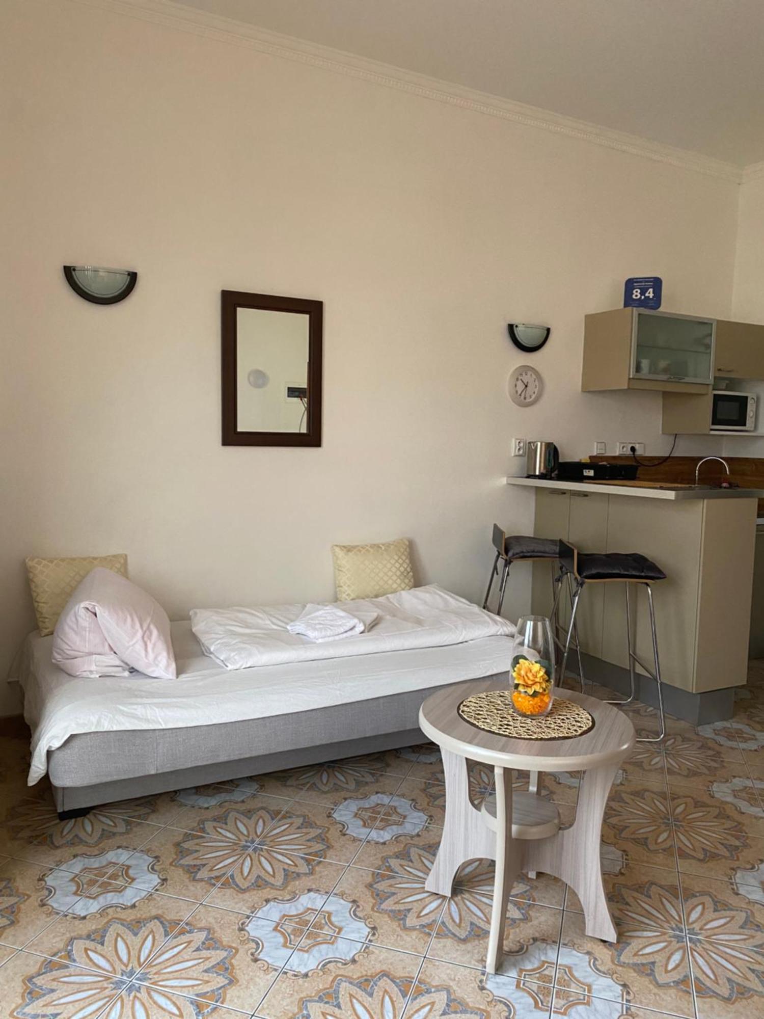 Apartman Kaiser Prague Extérieur photo