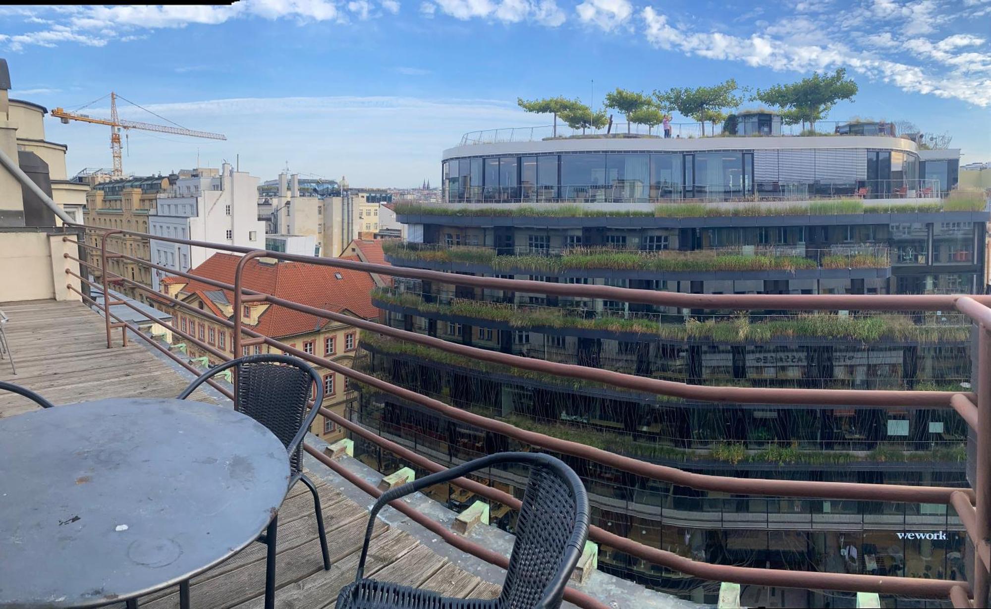 Apartman Kaiser Prague Extérieur photo