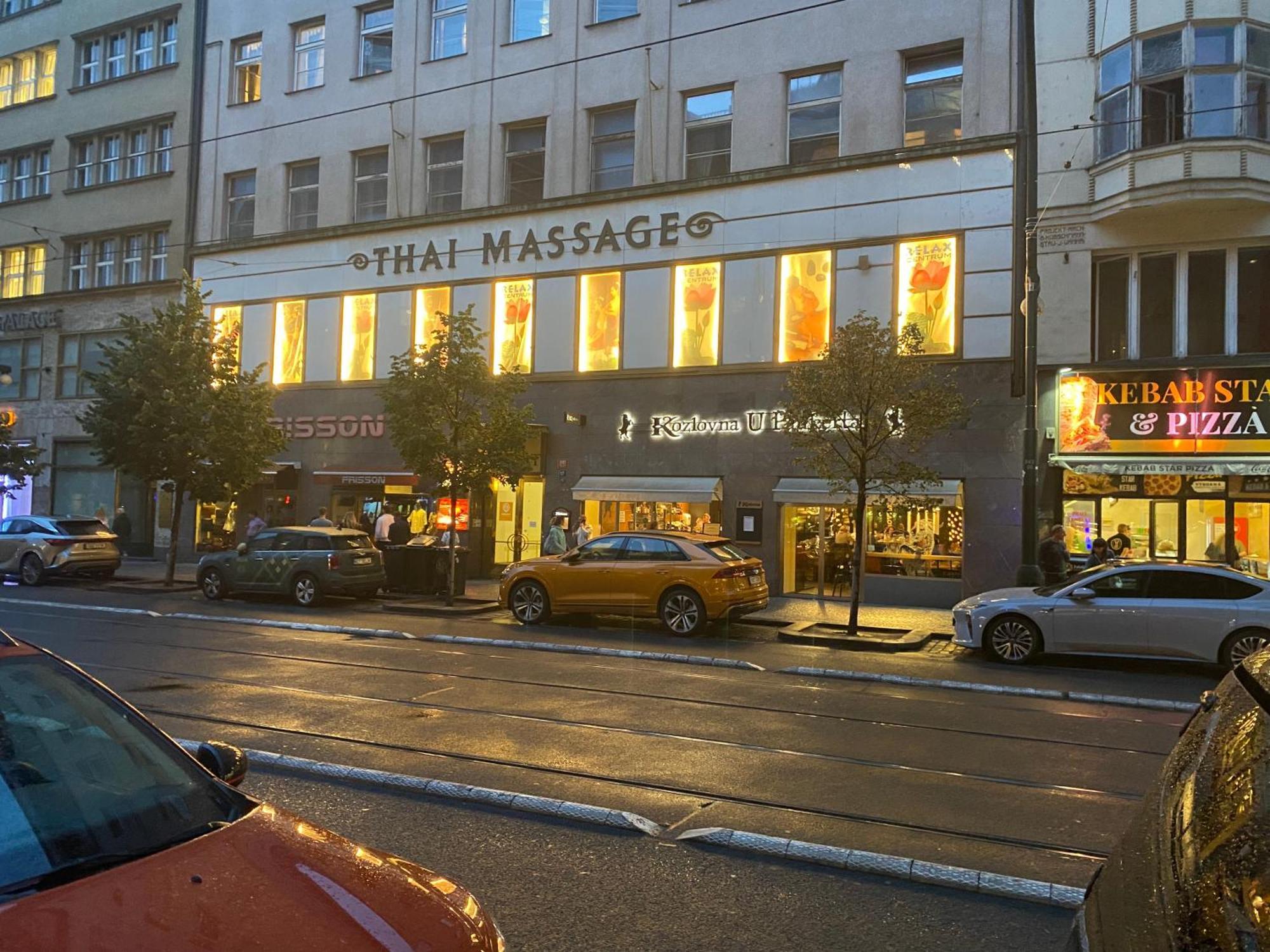 Apartman Kaiser Prague Extérieur photo