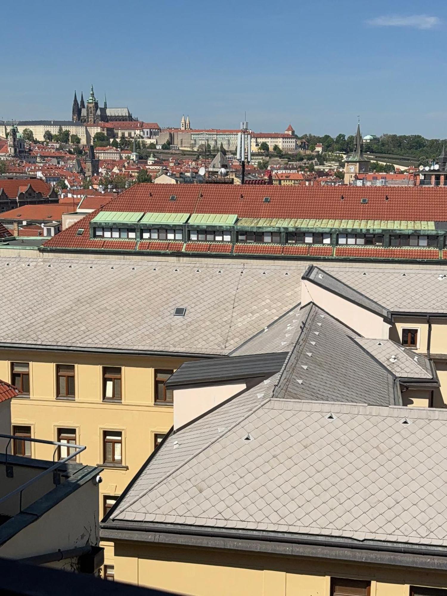 Apartman Kaiser Prague Extérieur photo