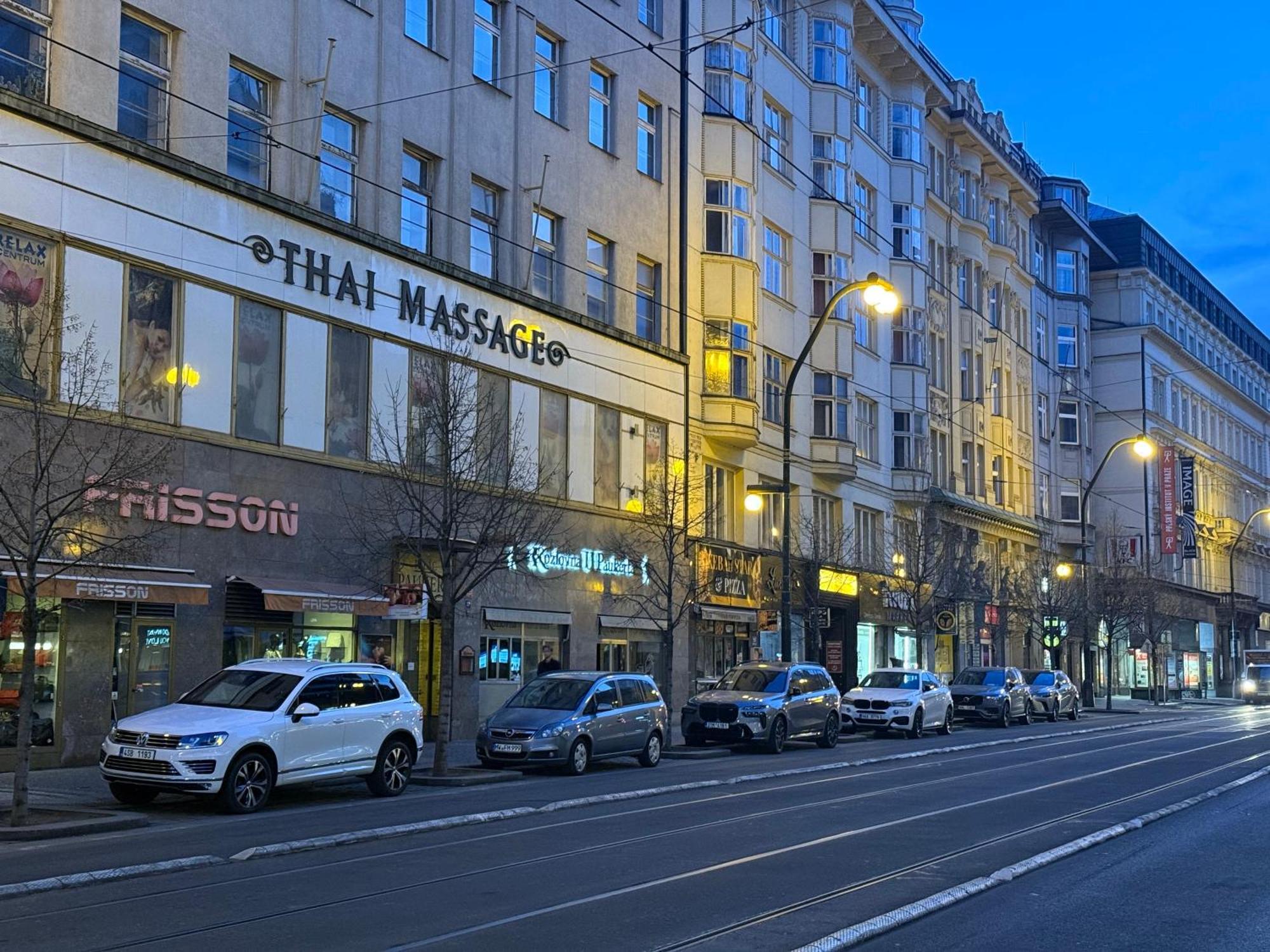Apartman Kaiser Prague Extérieur photo