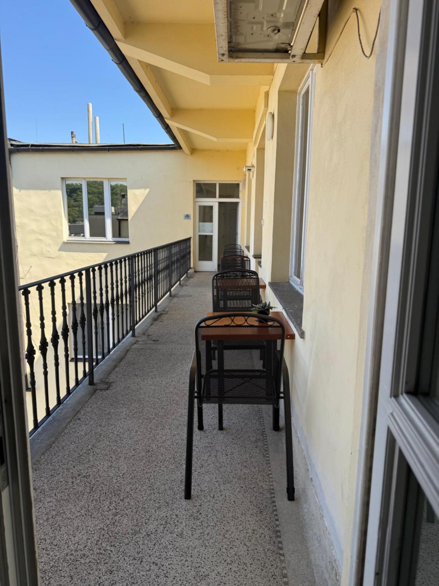 Apartman Kaiser Prague Extérieur photo