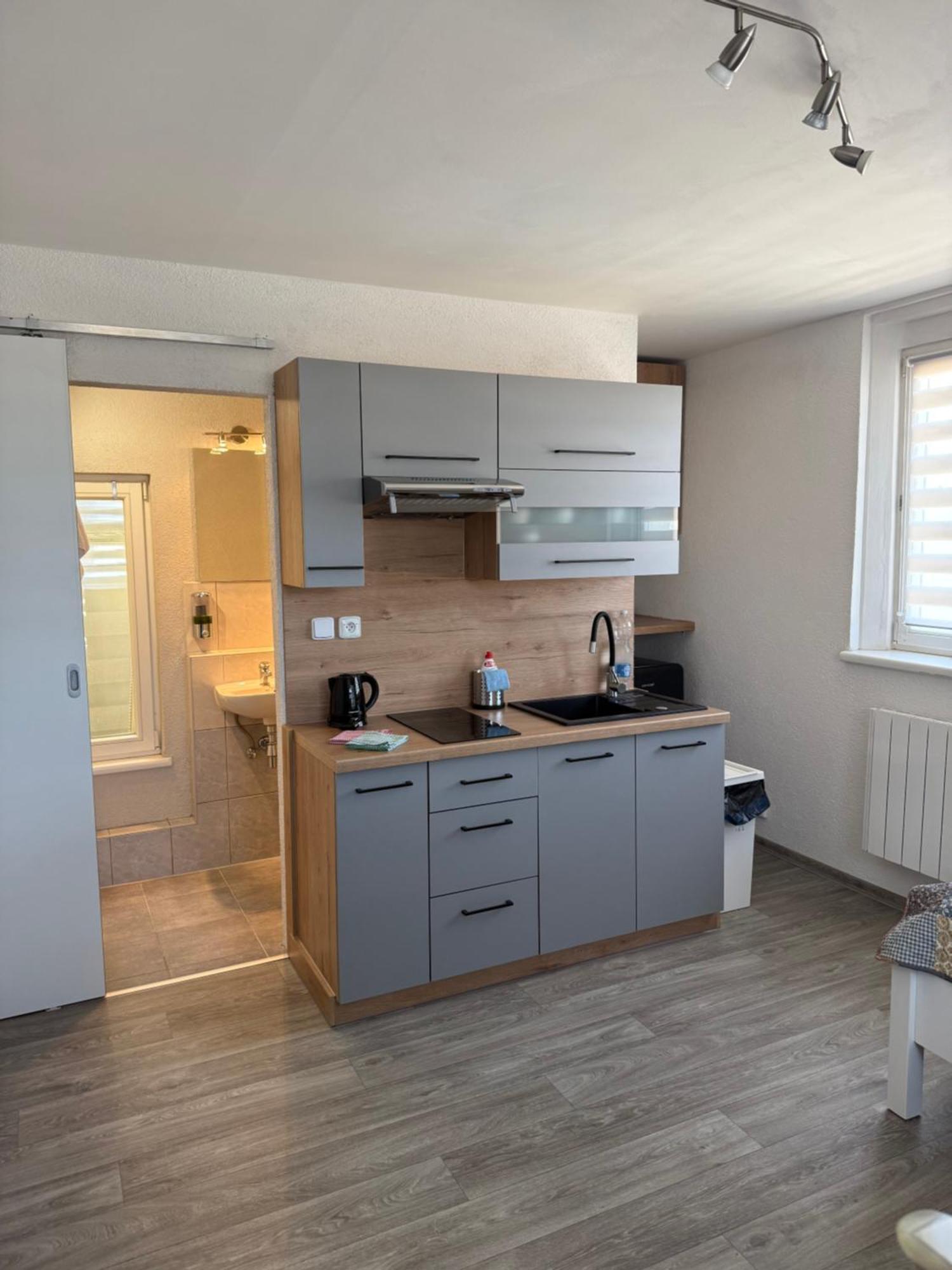 Apartman Kaiser Prague Extérieur photo