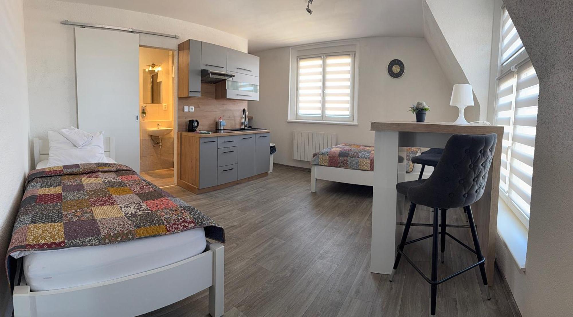 Apartman Kaiser Prague Extérieur photo
