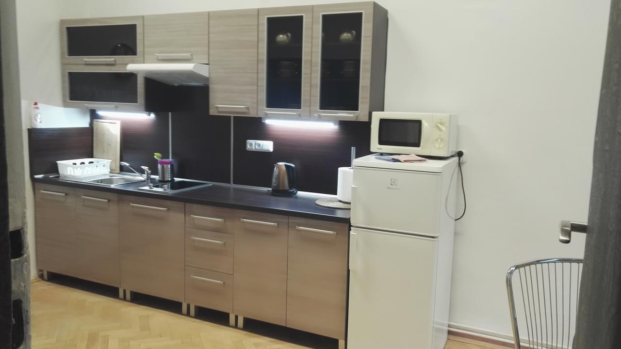 Apartman Kaiser Prague Extérieur photo