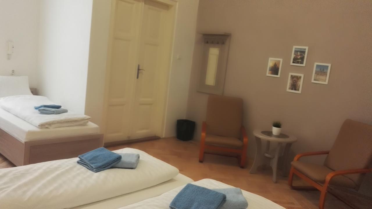 Apartman Kaiser Prague Extérieur photo