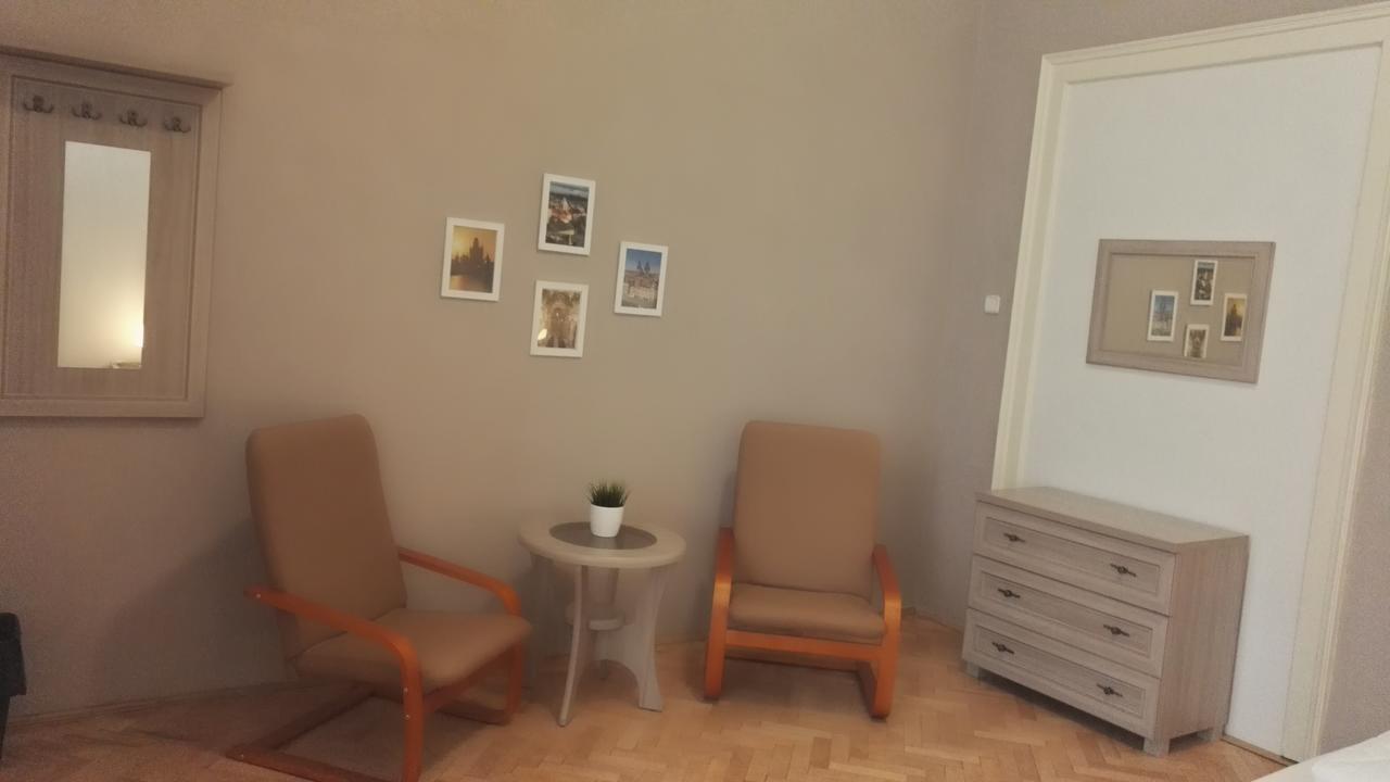 Apartman Kaiser Prague Extérieur photo