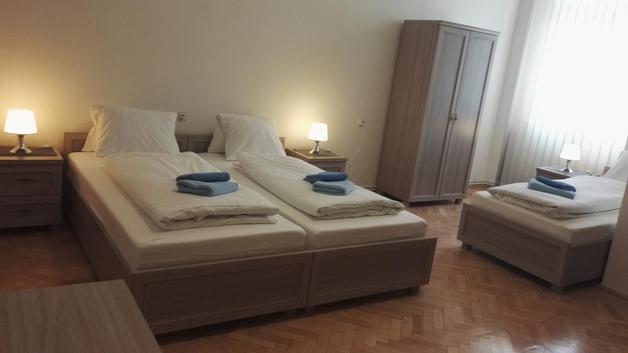 Apartman Kaiser Prague Extérieur photo